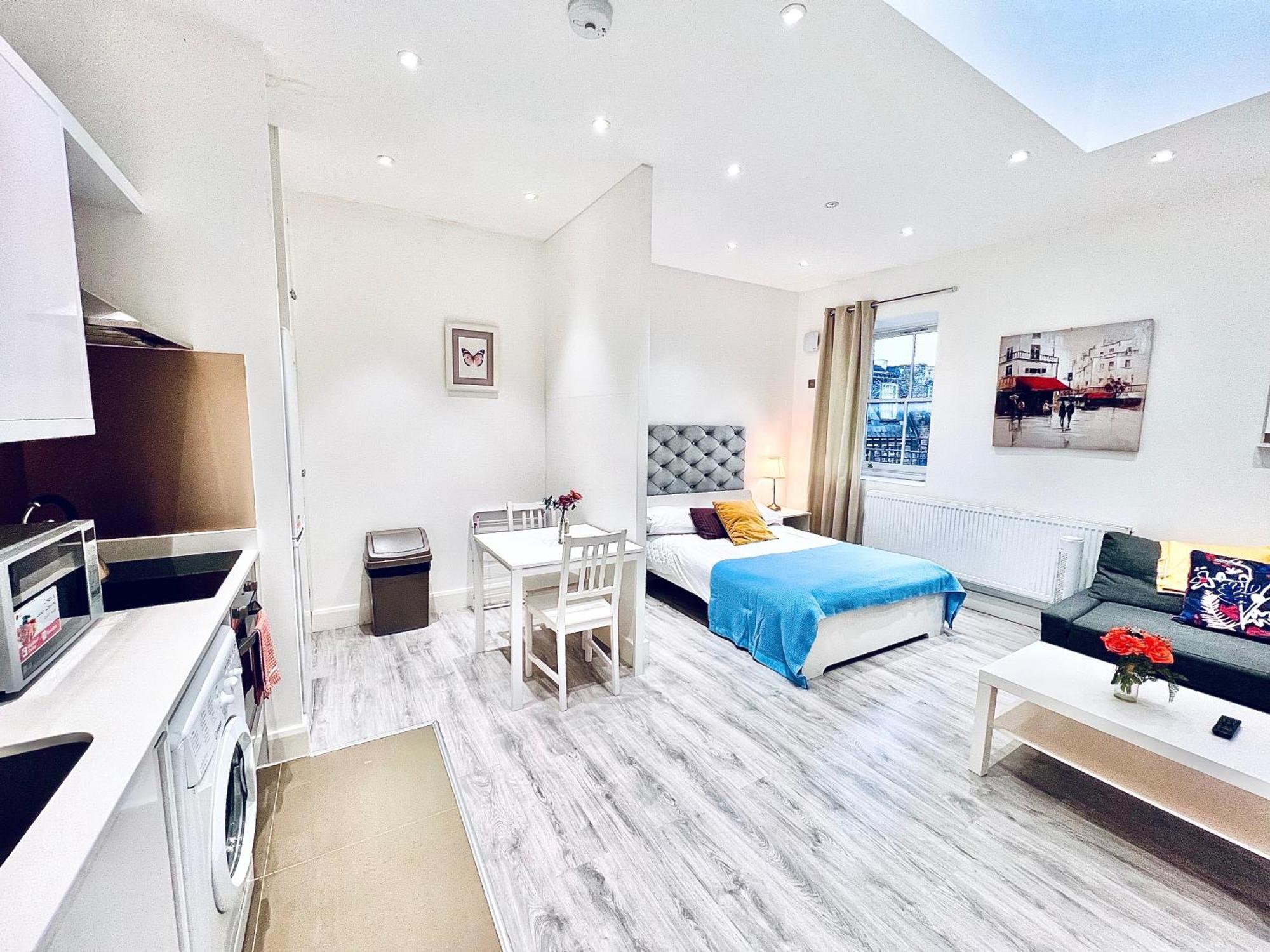 Harrow Apartments London Luaran gambar