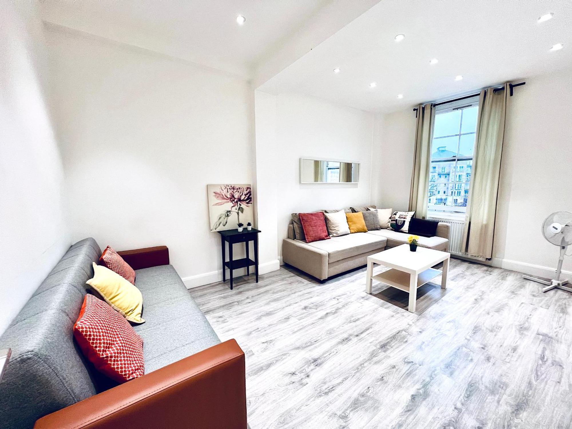 Harrow Apartments London Luaran gambar