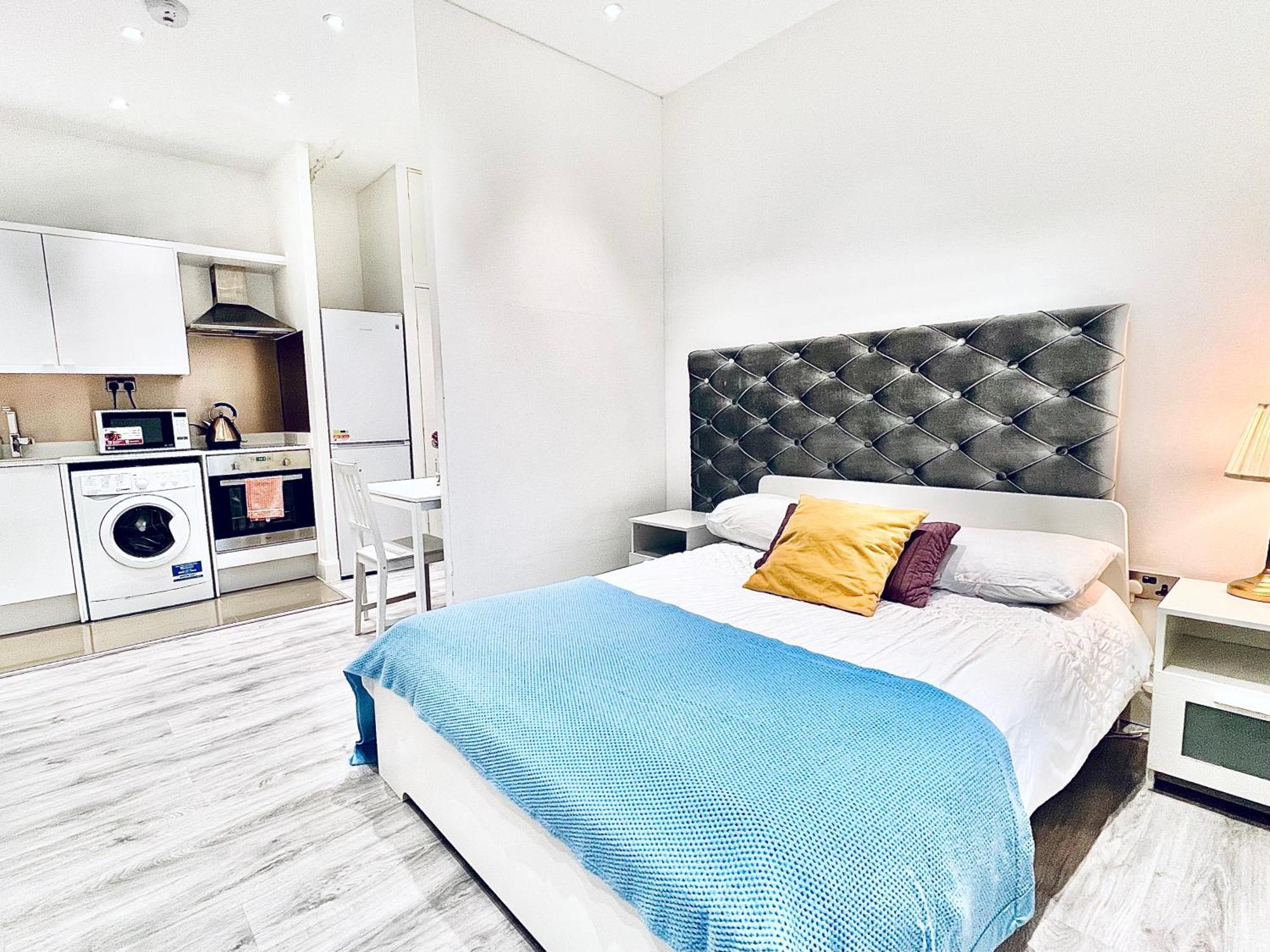 Harrow Apartments London Luaran gambar