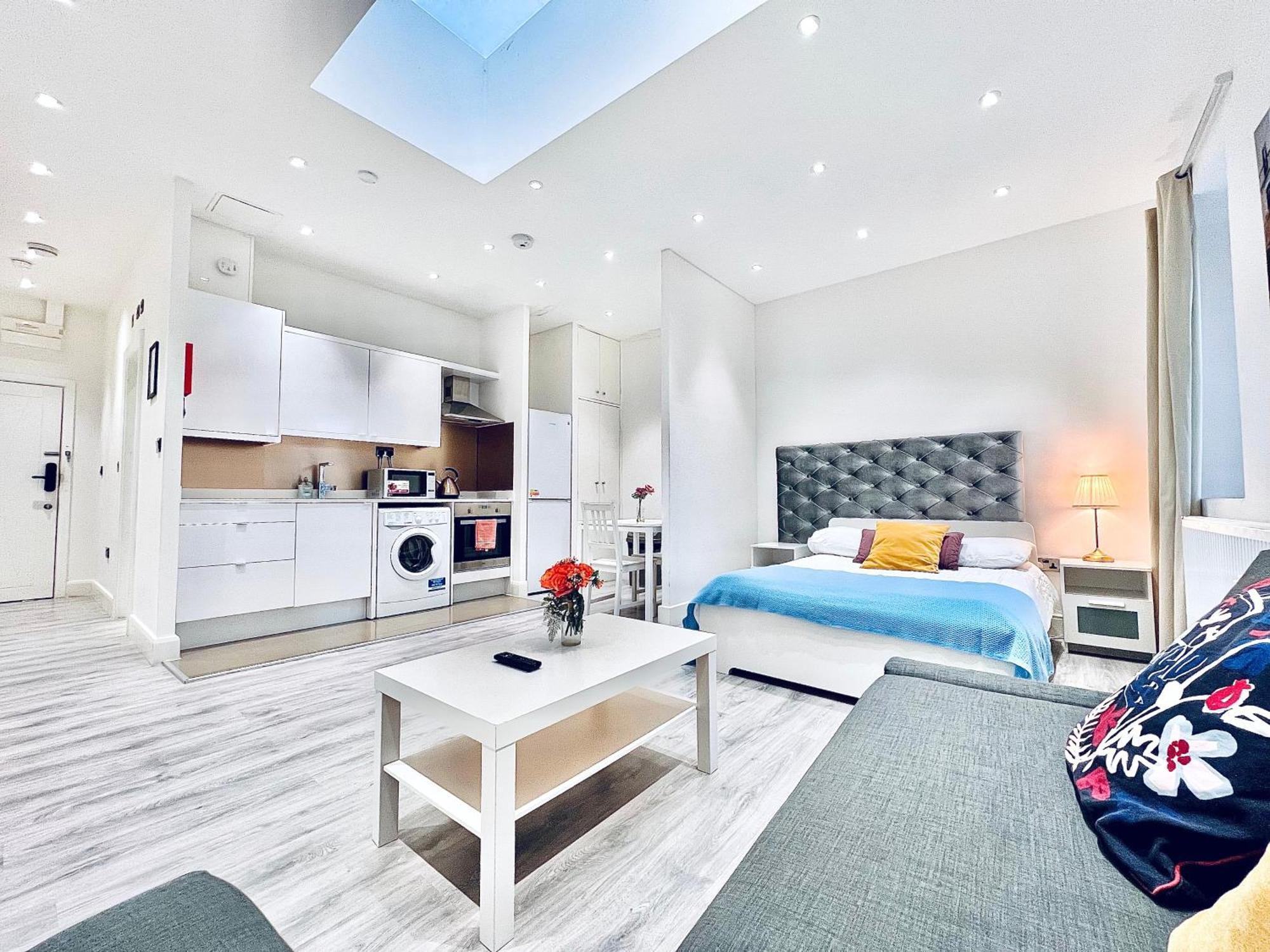 Harrow Apartments London Luaran gambar