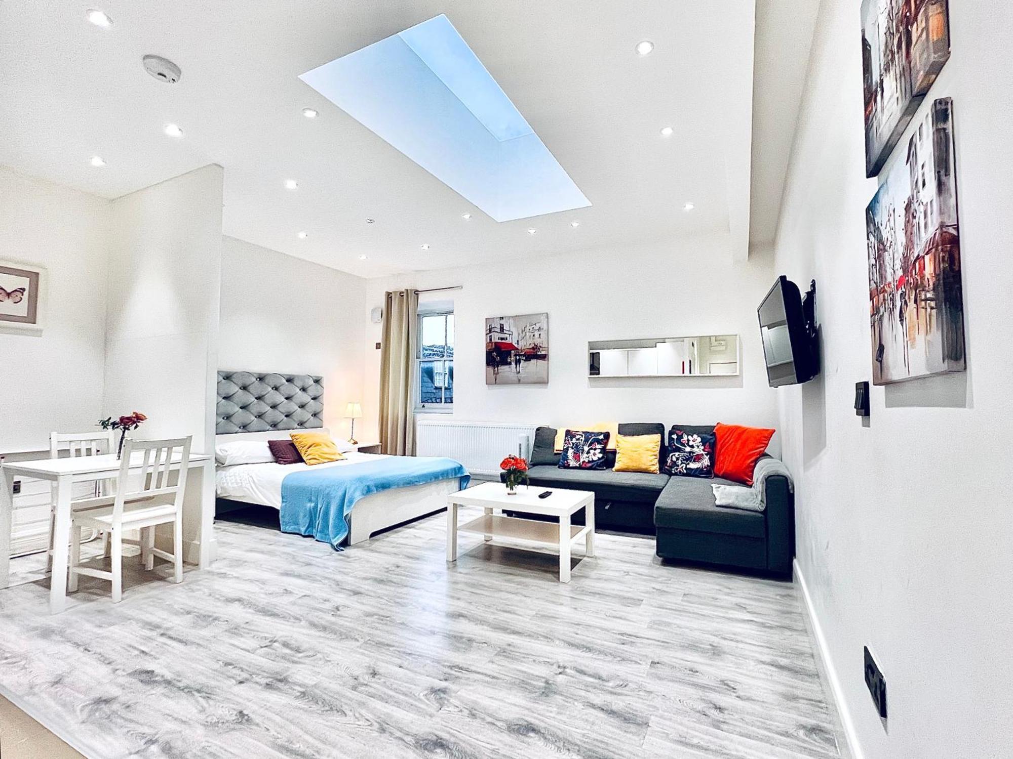 Harrow Apartments London Luaran gambar