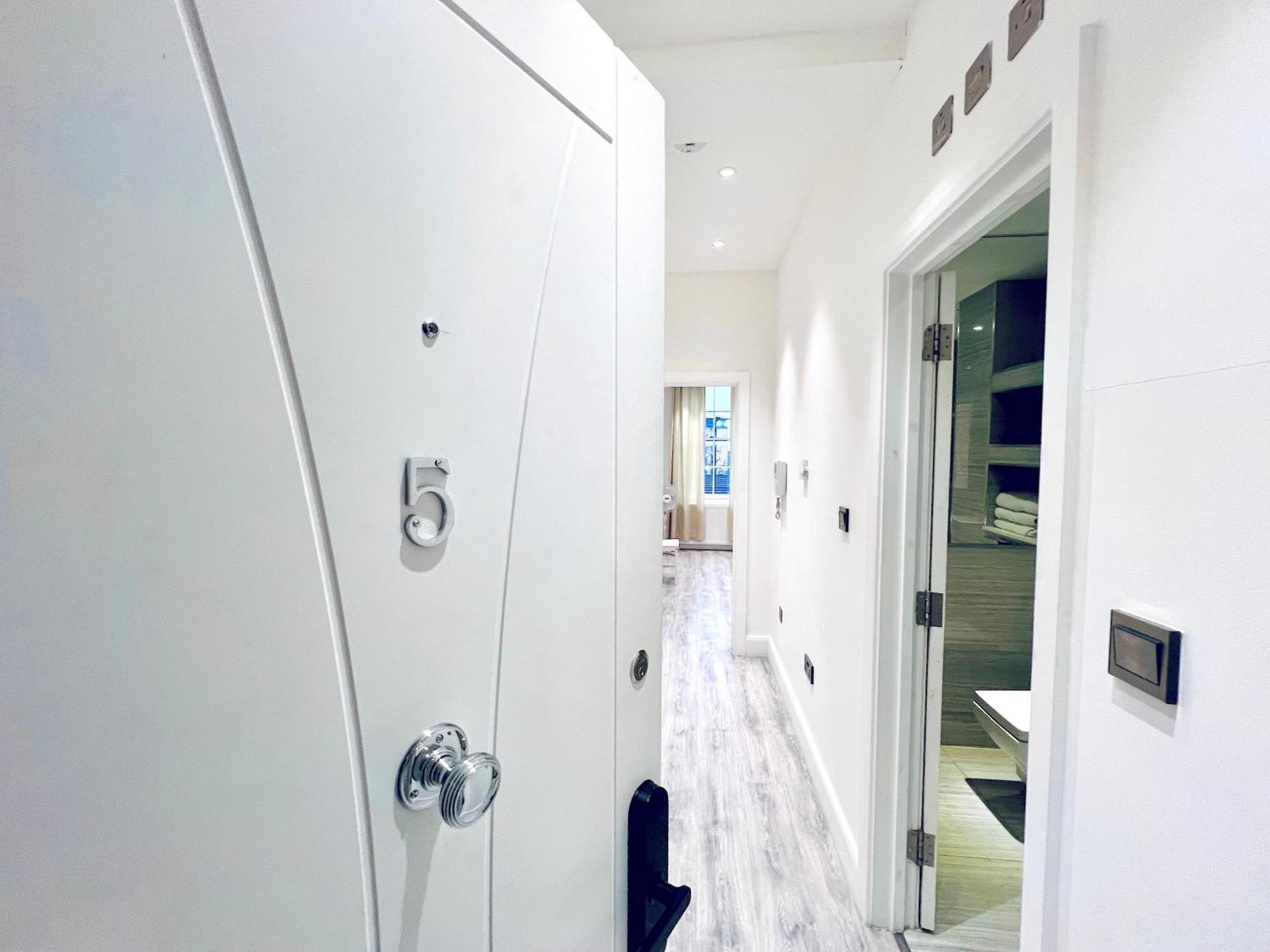 Harrow Apartments London Luaran gambar