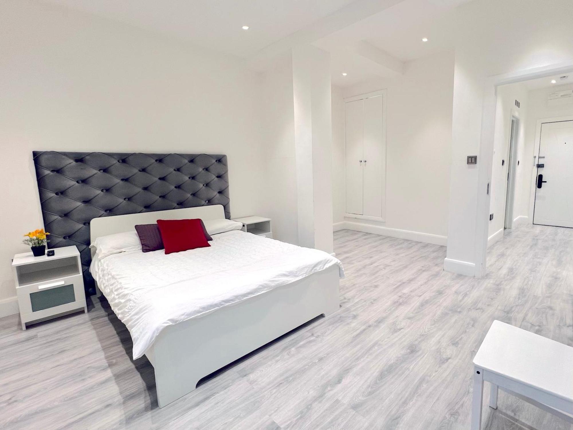 Harrow Apartments London Luaran gambar