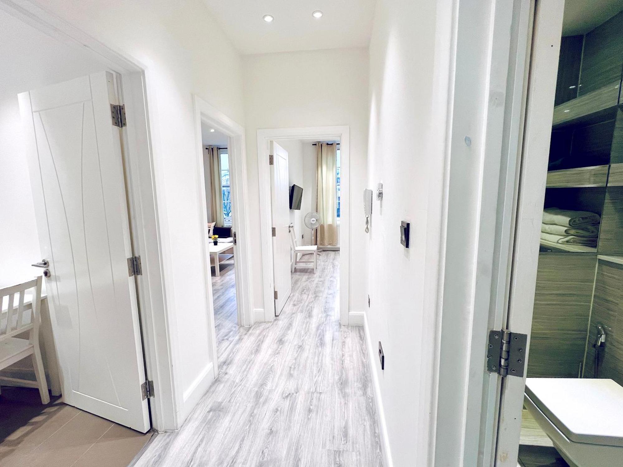 Harrow Apartments London Luaran gambar