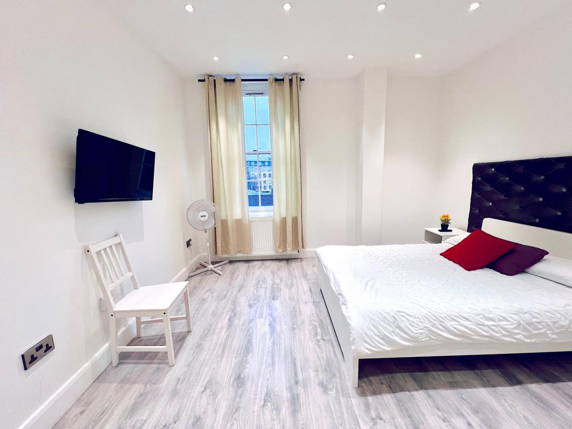 Harrow Apartments London Luaran gambar