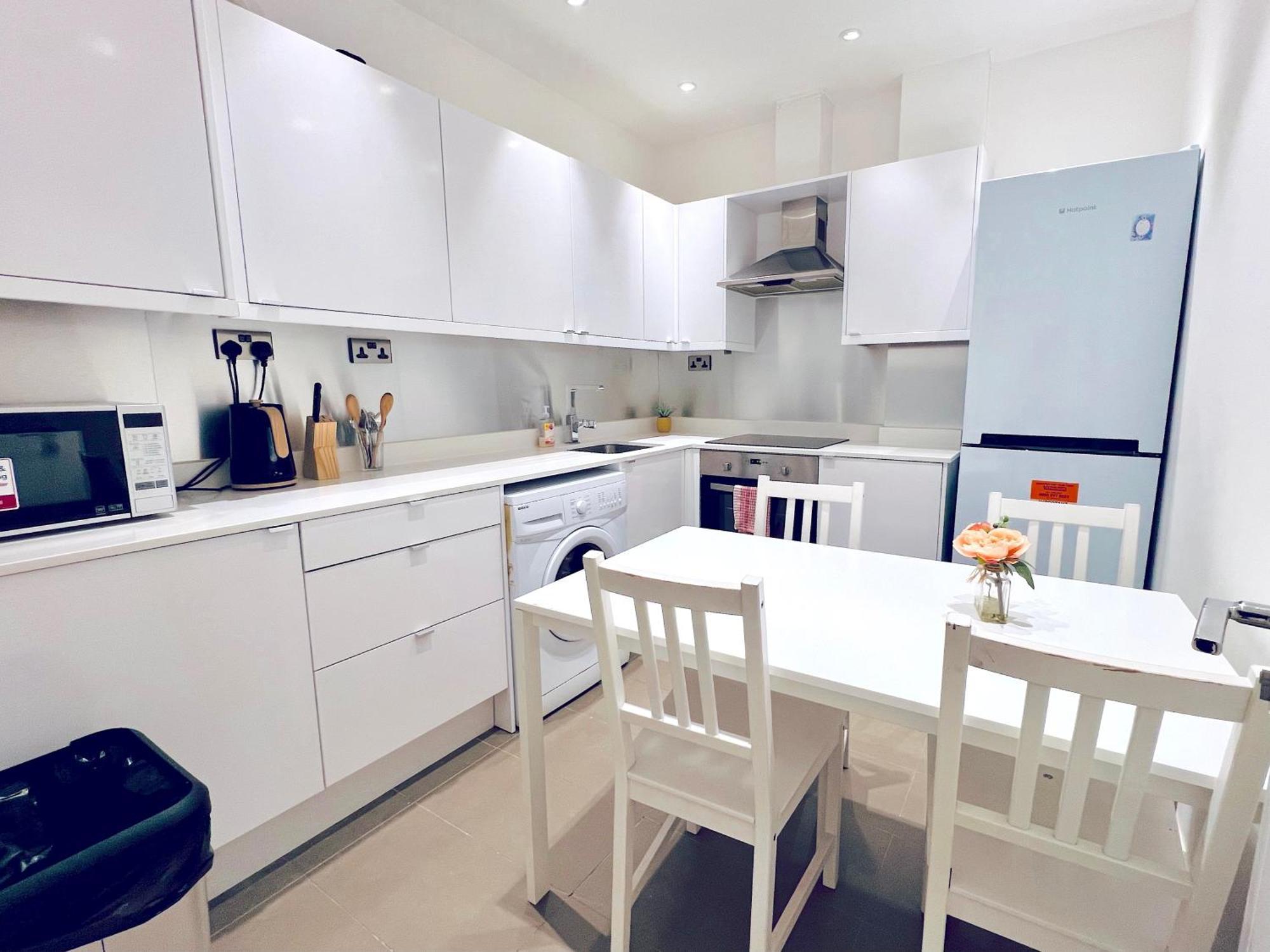 Harrow Apartments London Luaran gambar