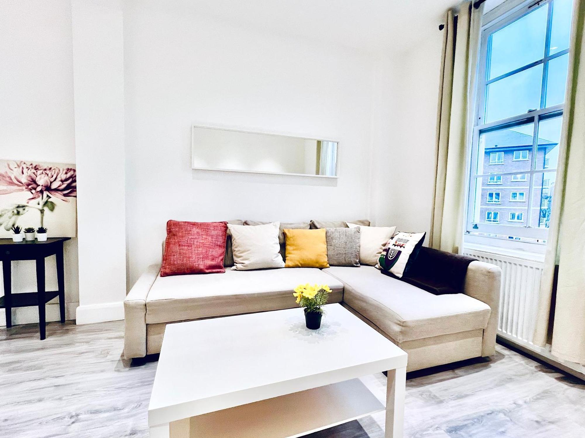 Harrow Apartments London Luaran gambar