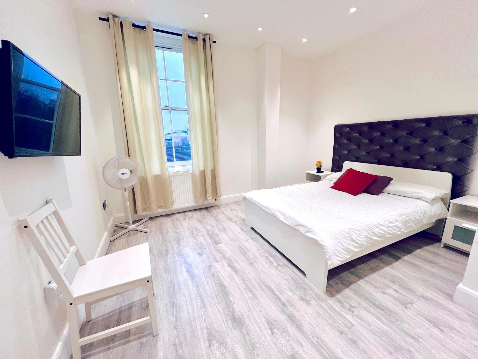 Harrow Apartments London Luaran gambar