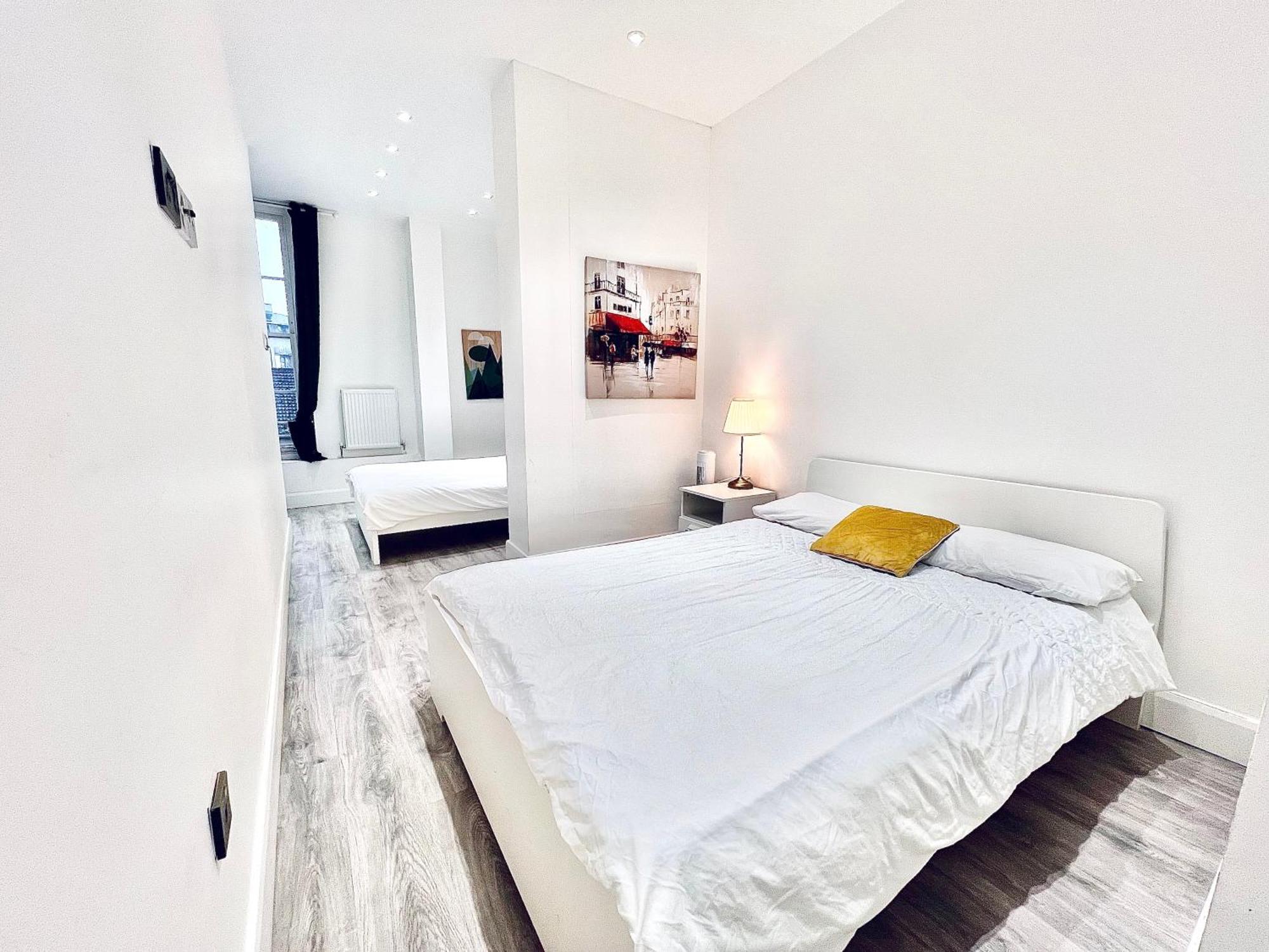 Harrow Apartments London Luaran gambar