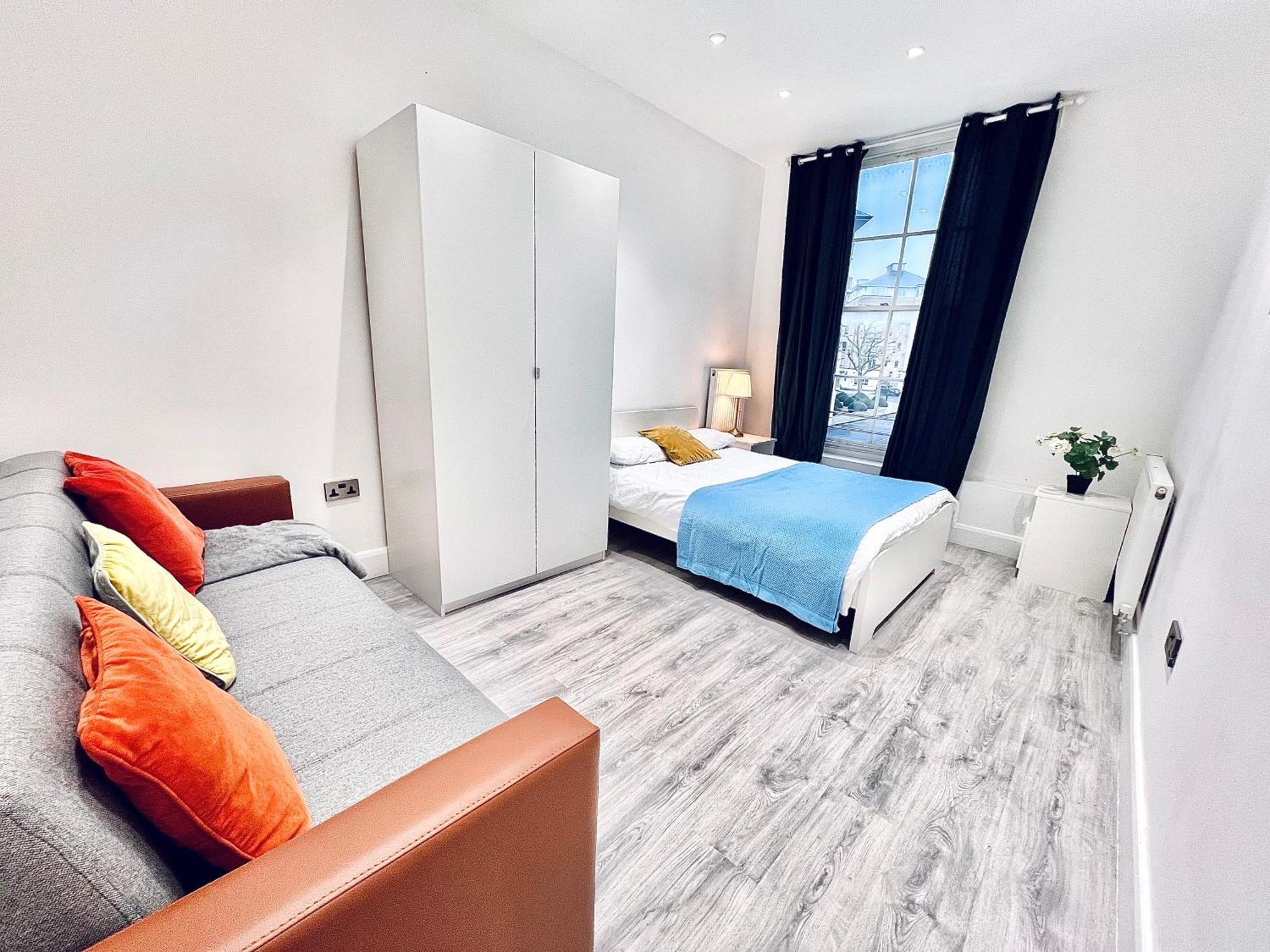 Harrow Apartments London Luaran gambar