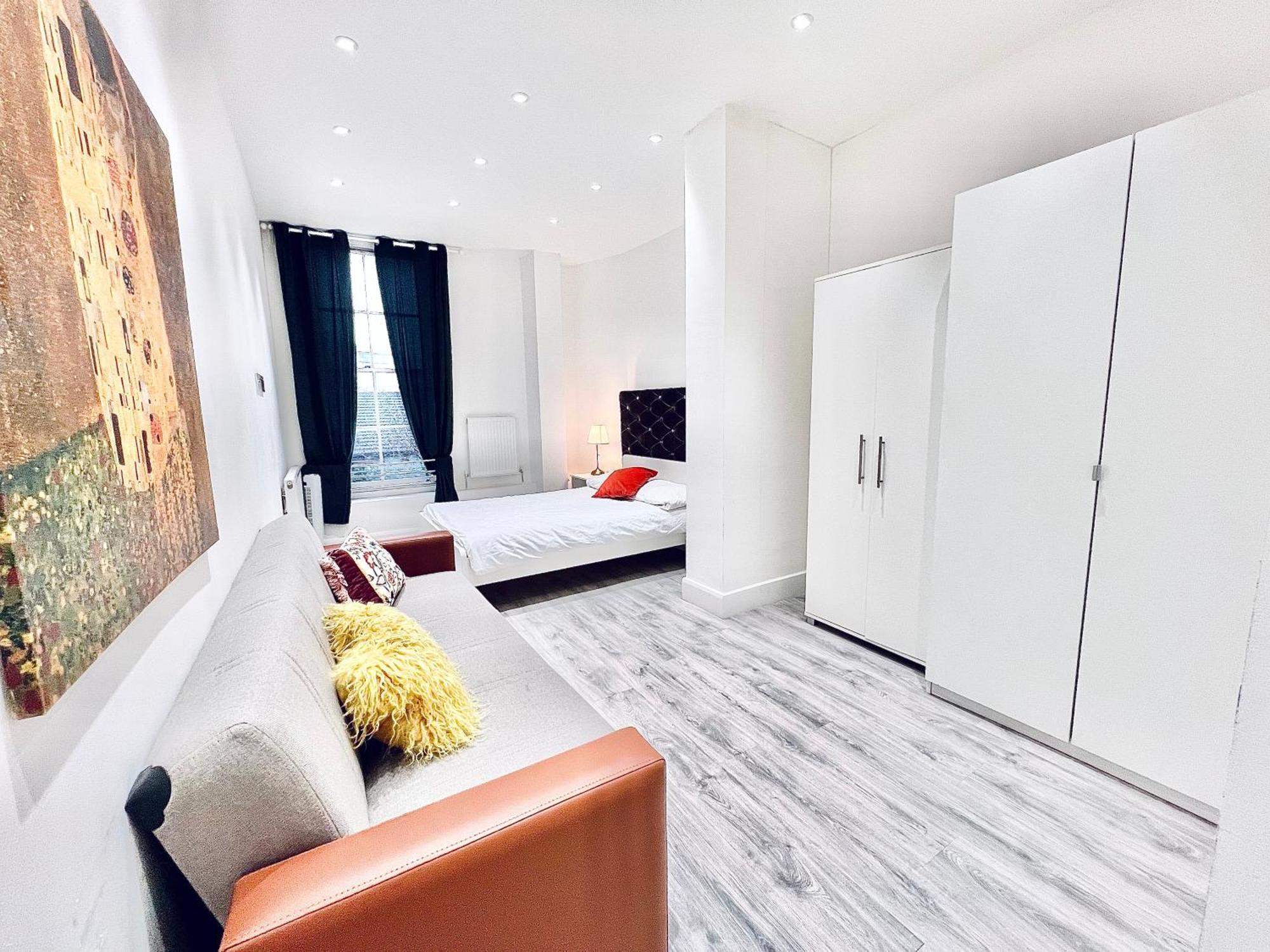 Harrow Apartments London Luaran gambar