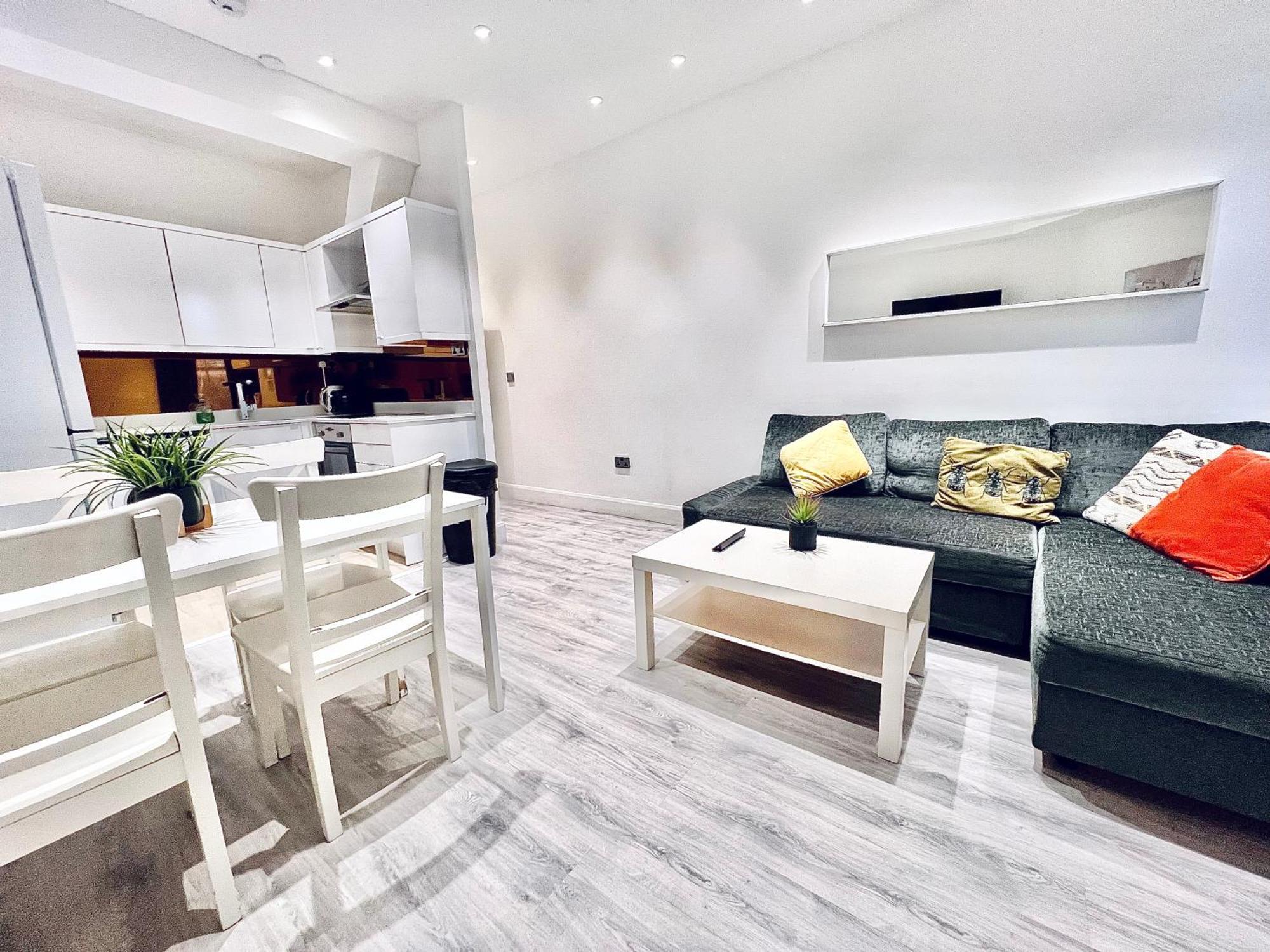 Harrow Apartments London Luaran gambar
