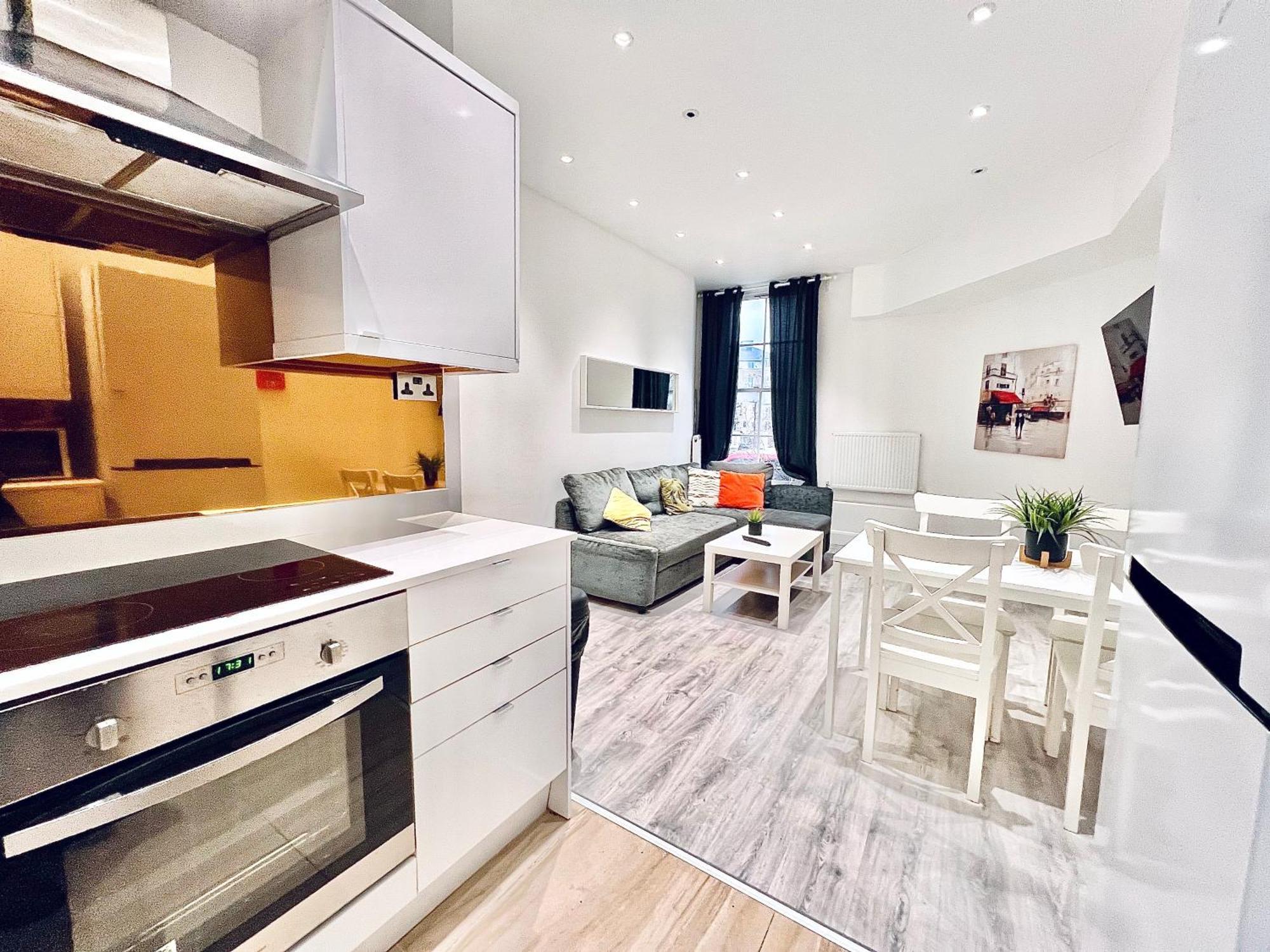 Harrow Apartments London Luaran gambar