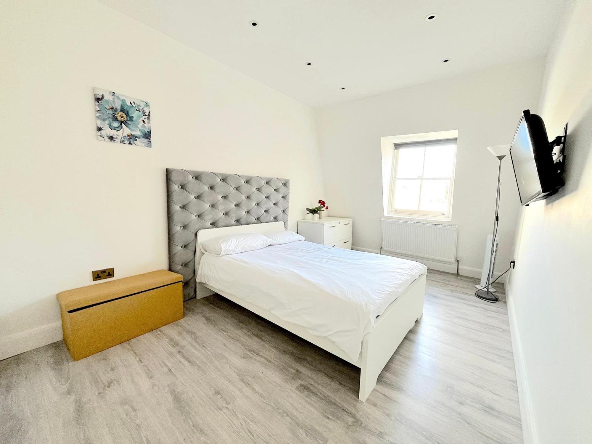 Harrow Apartments London Luaran gambar