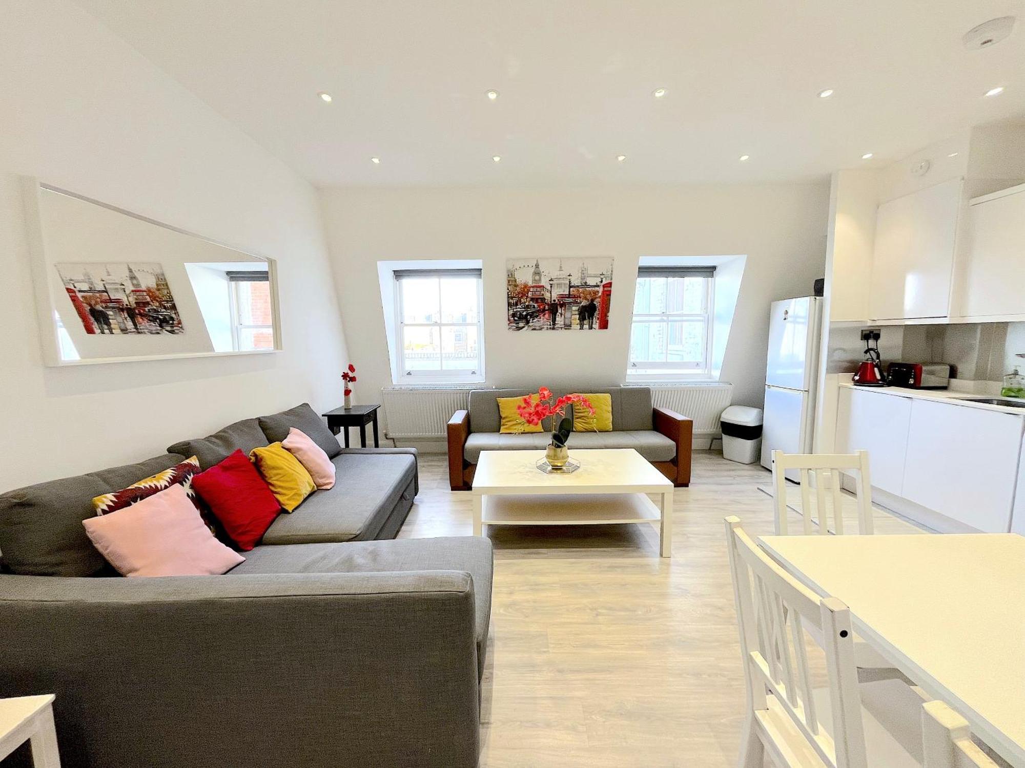 Harrow Apartments London Luaran gambar