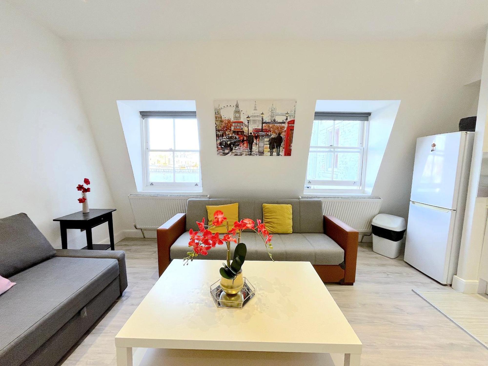 Harrow Apartments London Luaran gambar