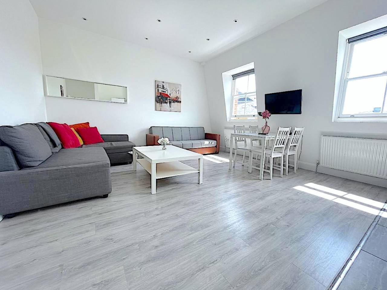 Harrow Apartments London Luaran gambar