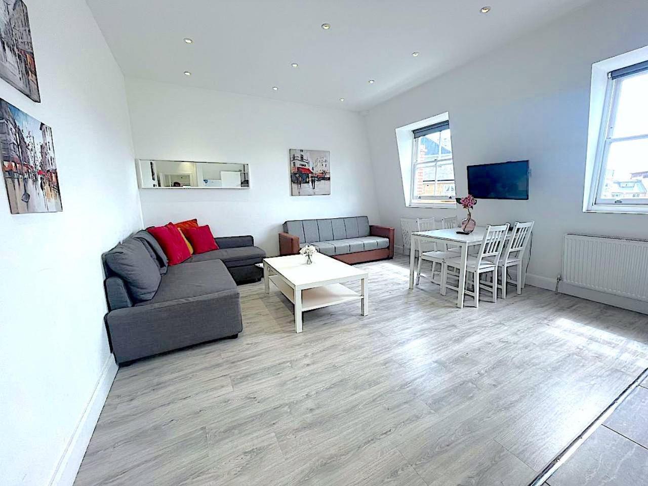 Harrow Apartments London Luaran gambar