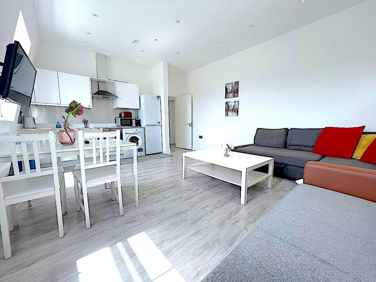 Harrow Apartments London Luaran gambar