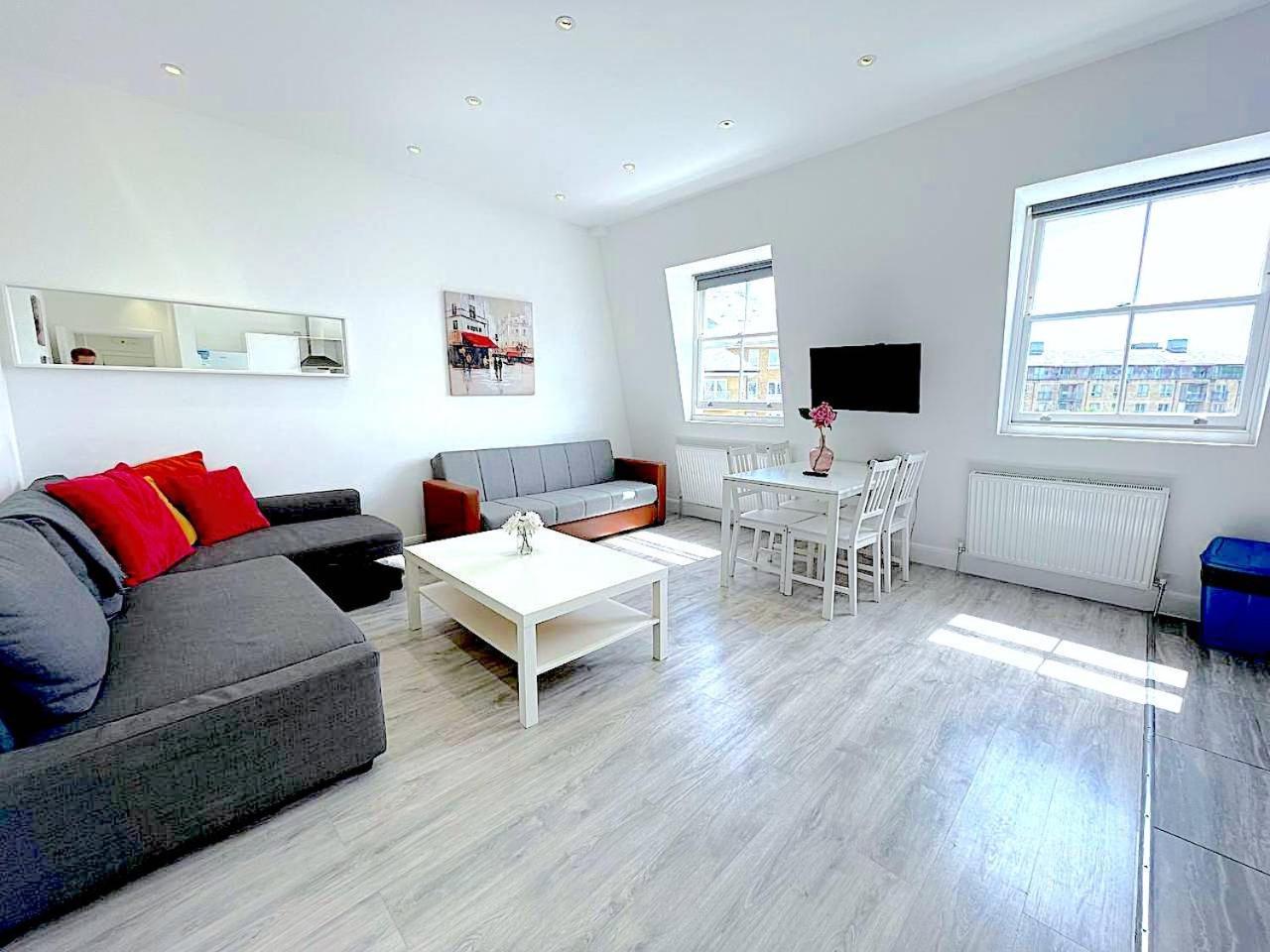 Harrow Apartments London Luaran gambar