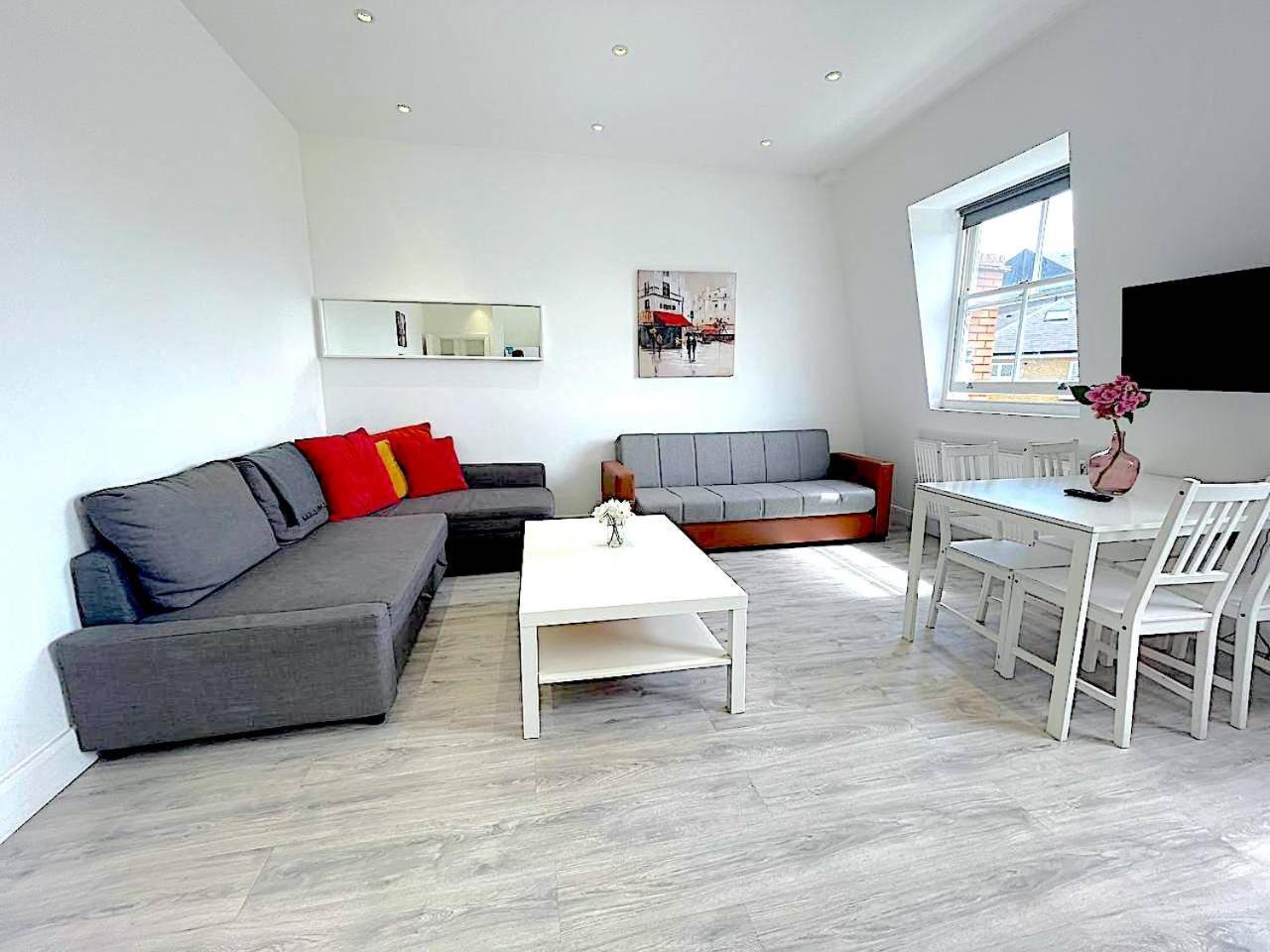 Harrow Apartments London Luaran gambar