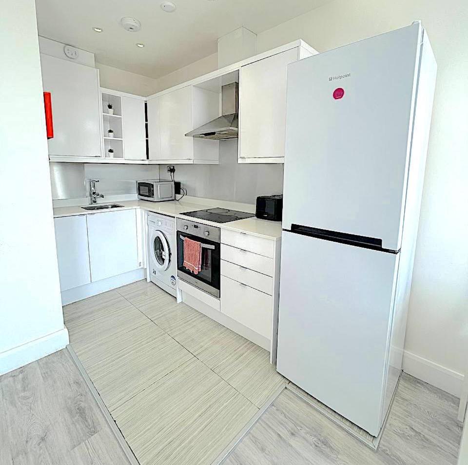 Harrow Apartments London Luaran gambar