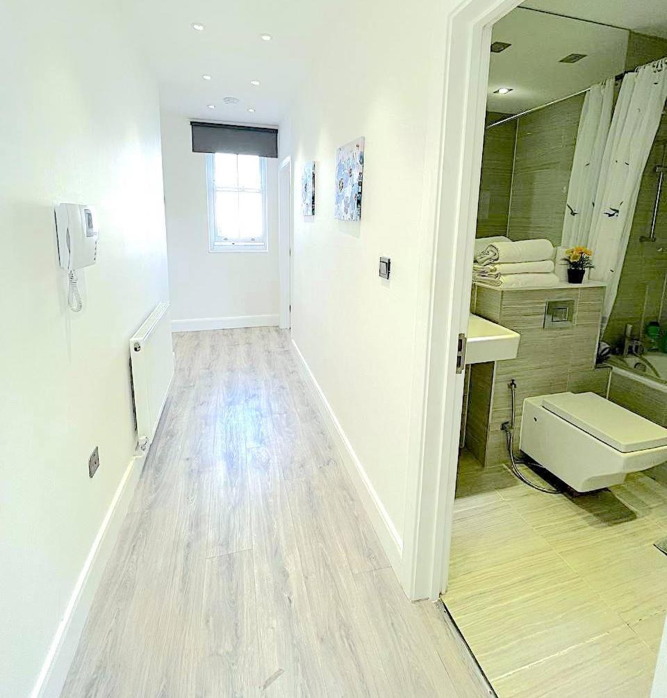 Harrow Apartments London Luaran gambar