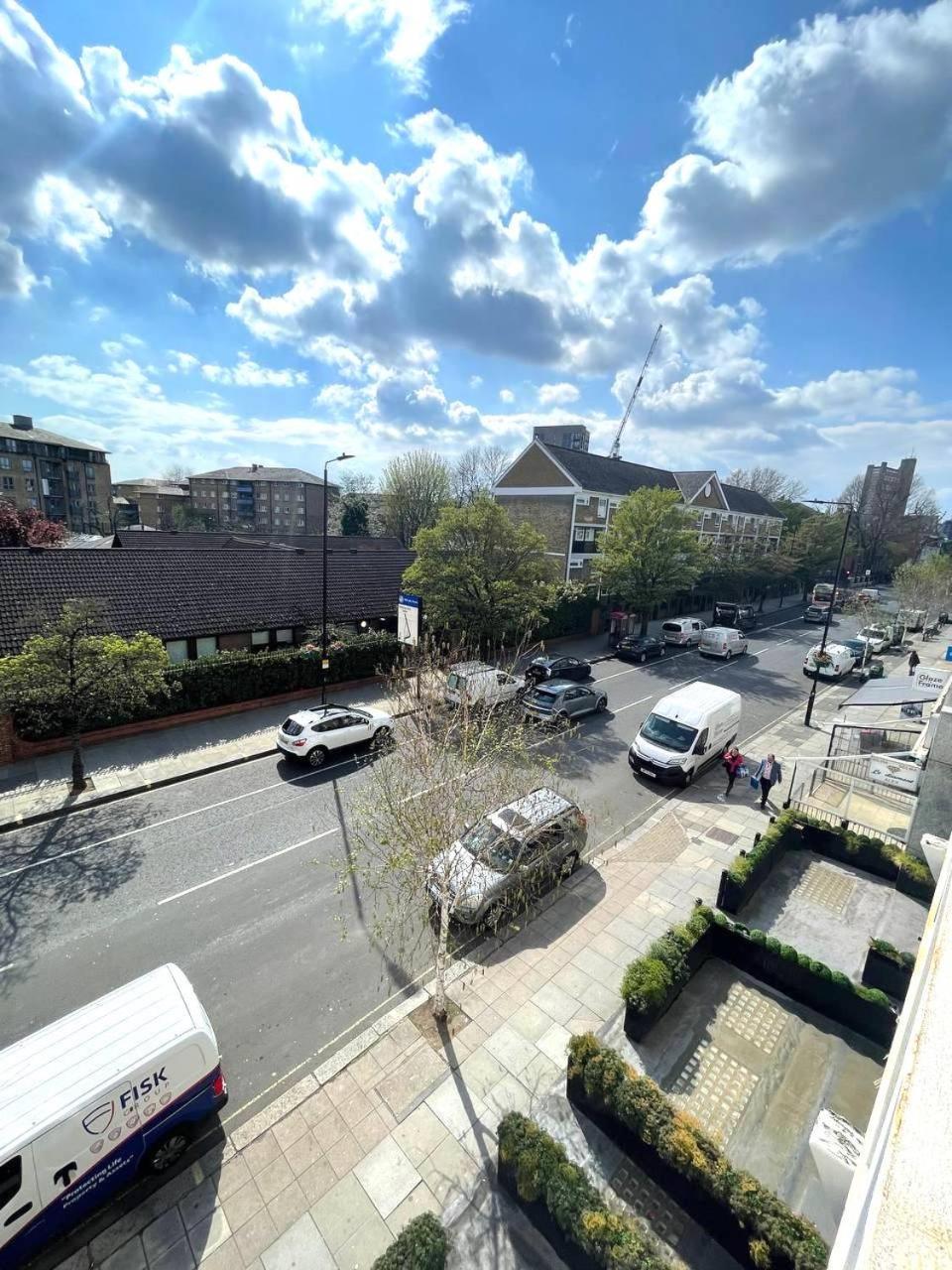 Harrow Apartments London Luaran gambar