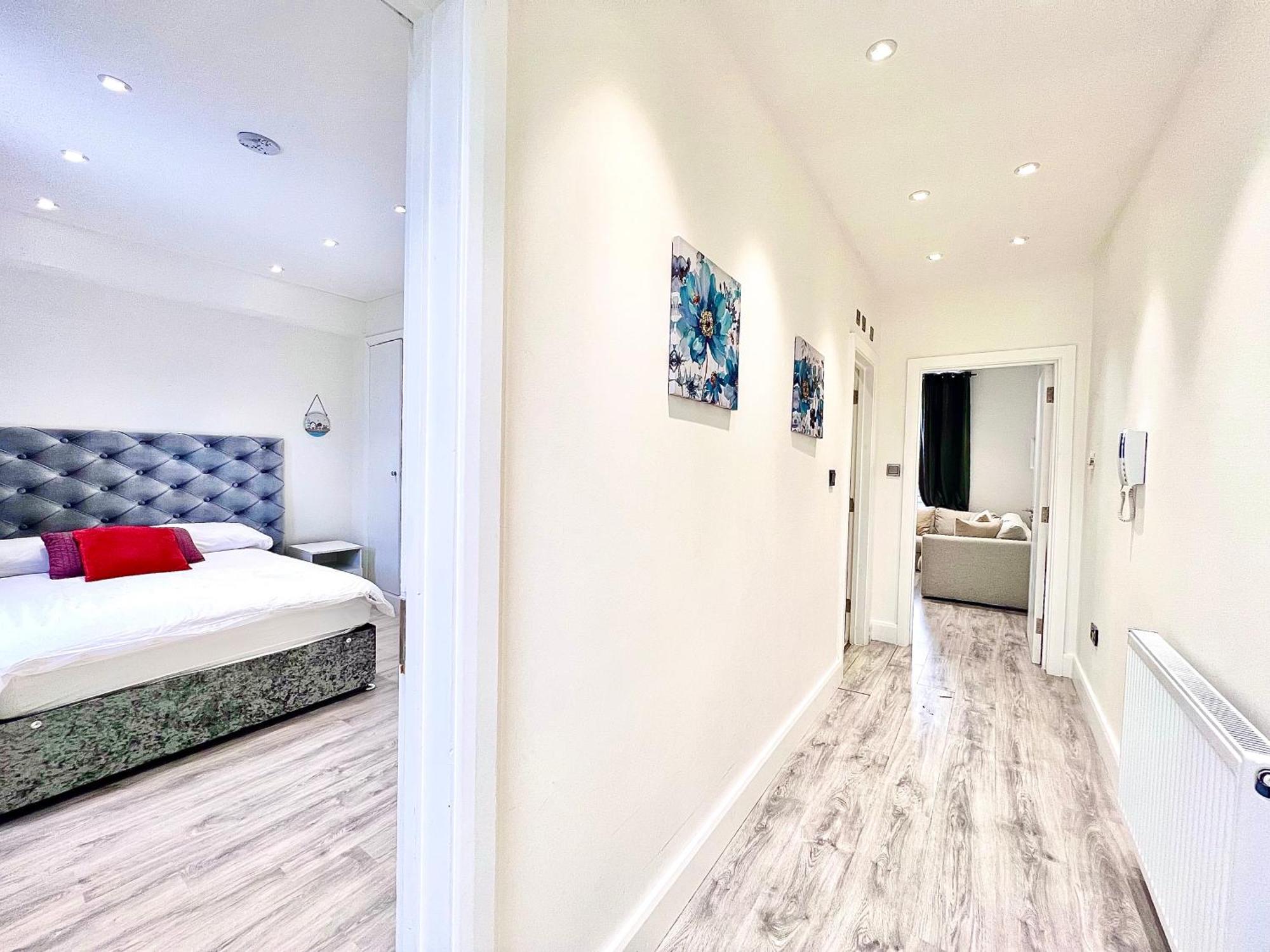 Harrow Apartments London Luaran gambar