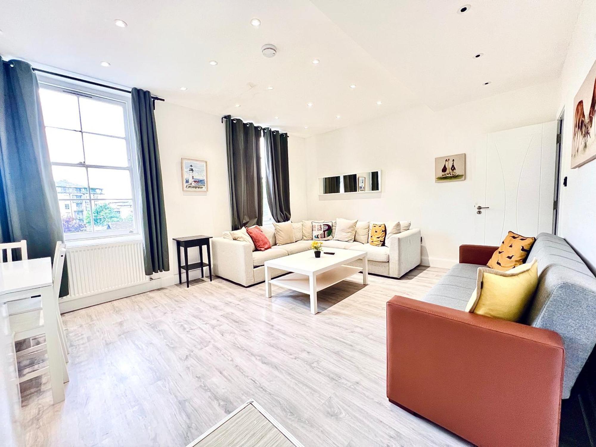Harrow Apartments London Luaran gambar