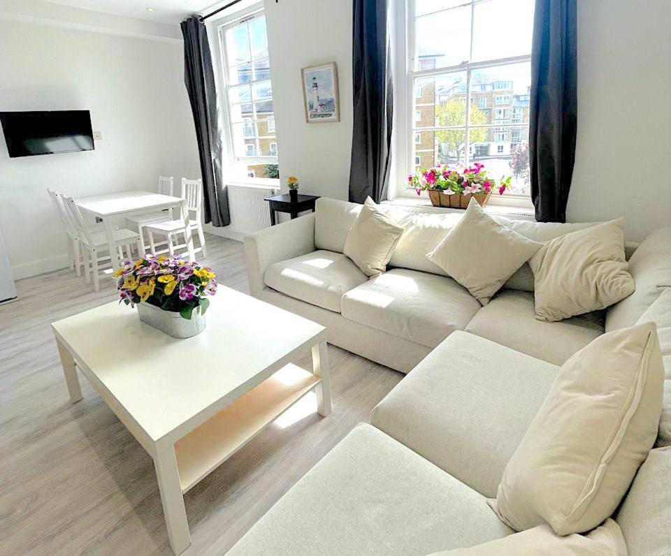 Harrow Apartments London Luaran gambar