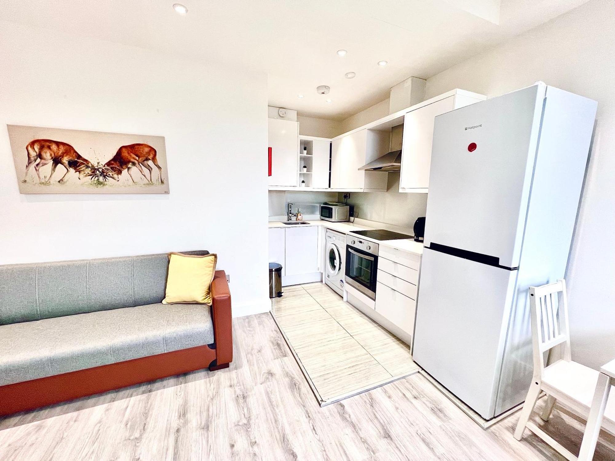 Harrow Apartments London Luaran gambar