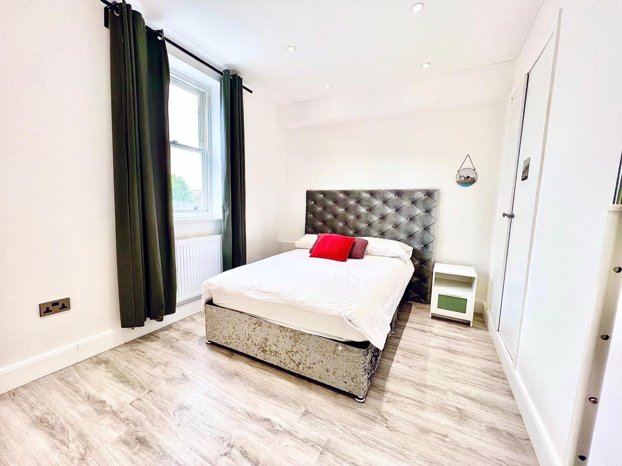 Harrow Apartments London Luaran gambar